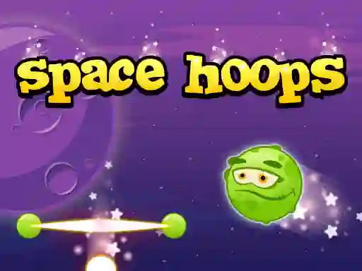 Spēle Space Hoops online