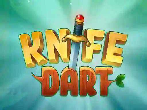 Spēle Knife Dart online