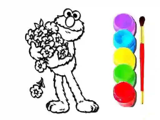Spēle Boy Doll Coloring Book online
