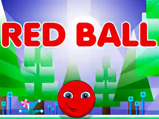 Spēle Red Ball online