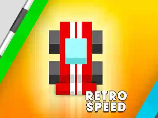 Spēle Retro Speed online