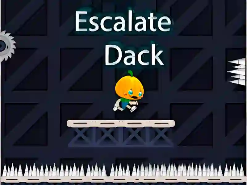 Spēle Escalate Dack online