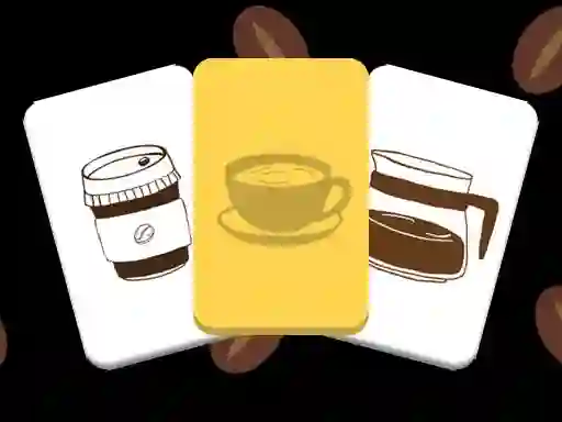 Spēle Coffee Break Memory online