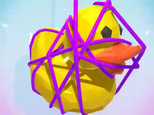 Spēle Untangled 3D online