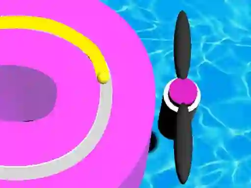 Spēle Driving Ball Obstacle online