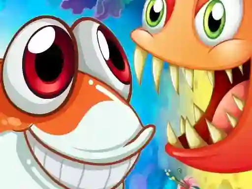 Spēle Fish Eats A Fish online