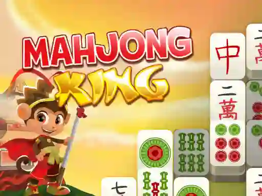 Spēle Mahjong king online