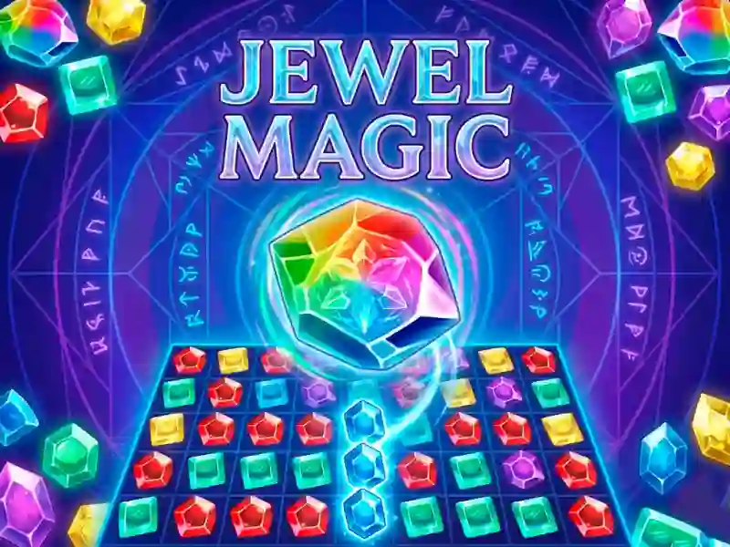 Spēle Jewel Magic online