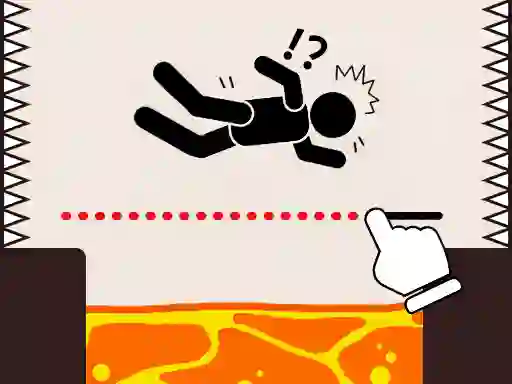 Spēle Draw 2 Save Stickman Rescue online