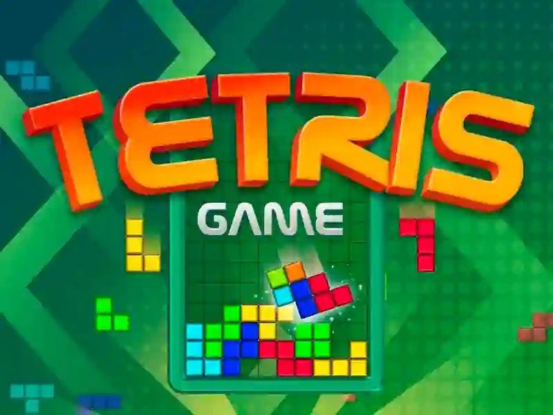 Spēle Tetris game online