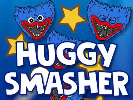 Spēle Huggy Smasher online