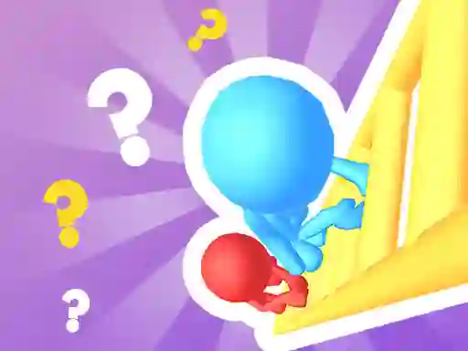 Spēle Stairs Trivia online