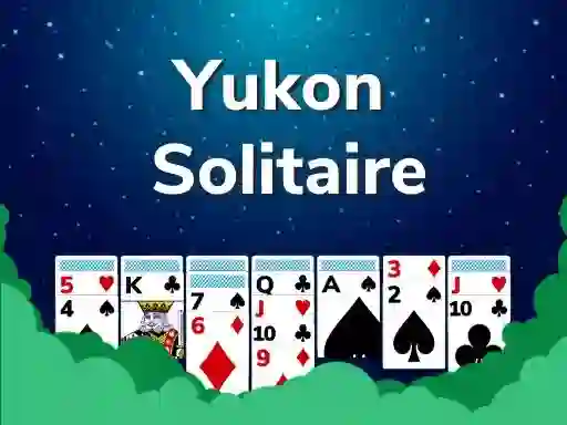 Spēle Yukon Solitaire online