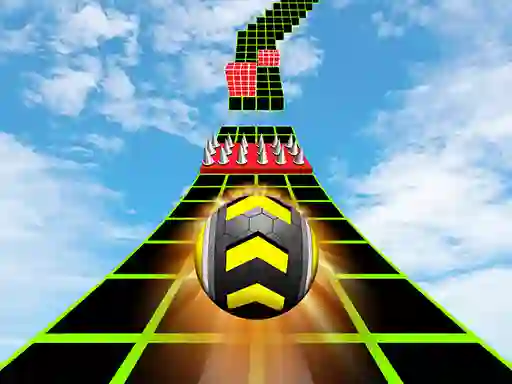 Spēle Extreme Run 3D online