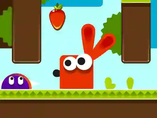Spēle Rabbit Adventure online