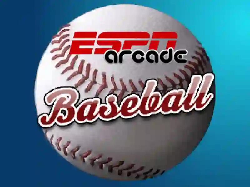 Spēle ESPN Arcade Baseball online