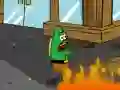 Spēle The Krusty Krab Doomsday online