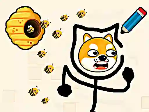 Spēle Protect My Dog online