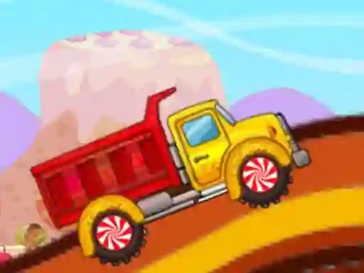 Spēle Sweet Truck online