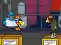 Spēle Bart Simpson Zombie Kaboom online