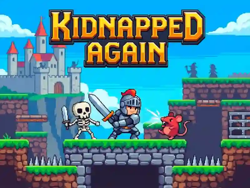 Spēle Kidnapped Again online