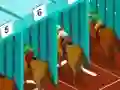 Spēle Derby racing online