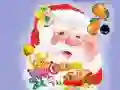 Spēle Christmas Cut Fruit online