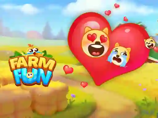 Spēle Farm Fun online
