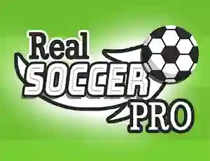 Spēle Real Soccer Pro online