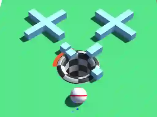 Spēle Save The Ball 3D online