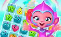 Spēle Fruit Fever World online