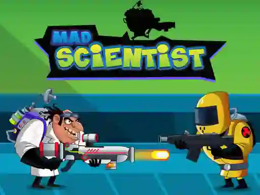 Spēle Mad Scientist online