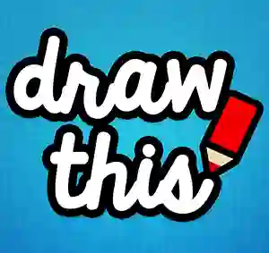 Spēle Draw This online