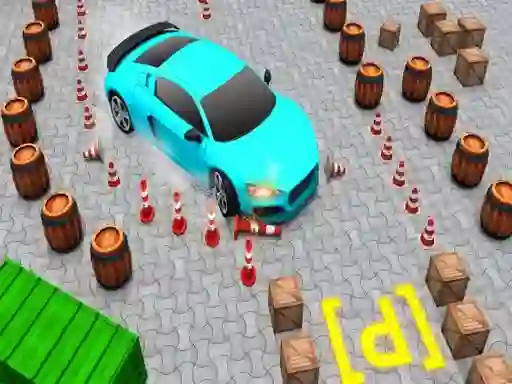 Spēle Car Parking Game online