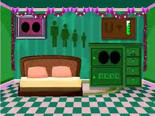Spēle Party House Escape online