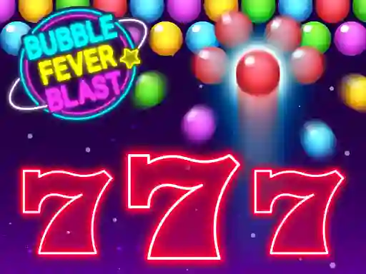 Spēle Bubble Fever Blast online