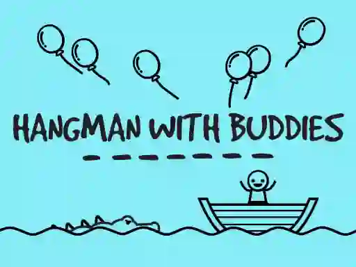 Spēle Hangman With Buddies online