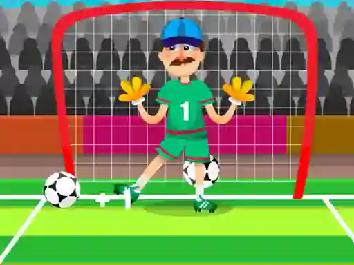 Spēle Goal Keeper online