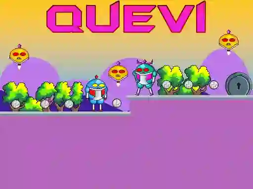 Spēle Quevi online