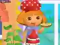 Spēle Dora The Cook online