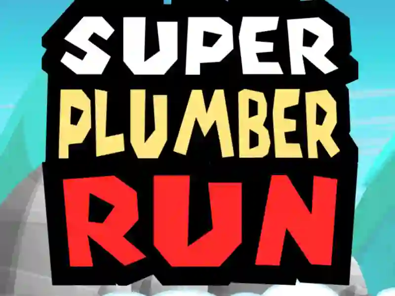 Spēle Super Plumber Run online