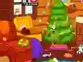 Spēle Clean Up For Santa Claus online