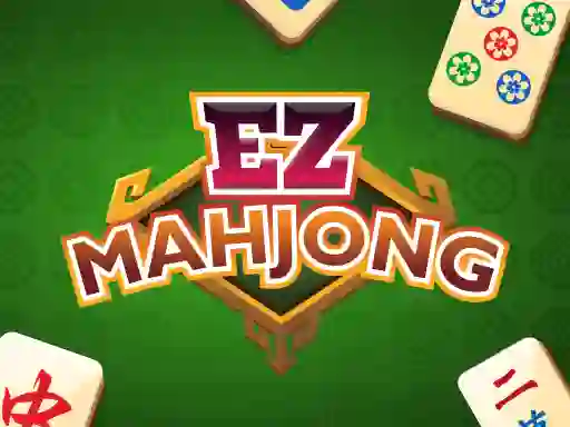 Spēle Ez Mahjong online