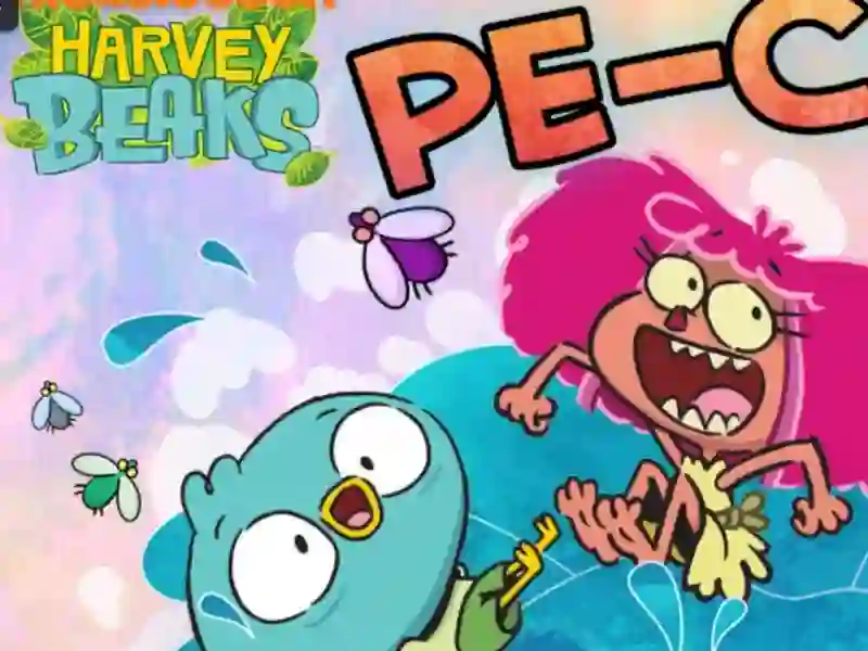 Spēle Harvest Beaks Pe-Choo! online