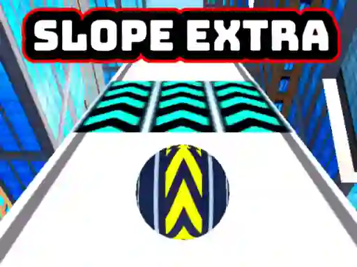 Spēle Slope Extra online