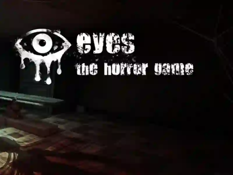 Spēle Eyes of Horror online
