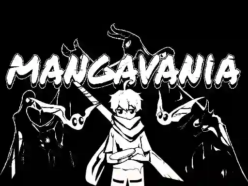 Spēle Mangavania online