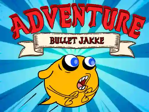 Spēle Bullet Jakke Adventure online
