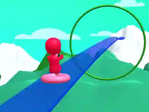 Spēle Make A Roller Coaster online