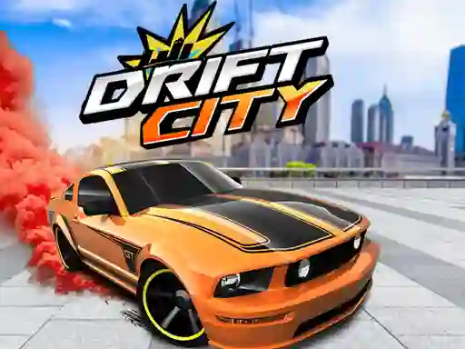 Spēle Drift City online